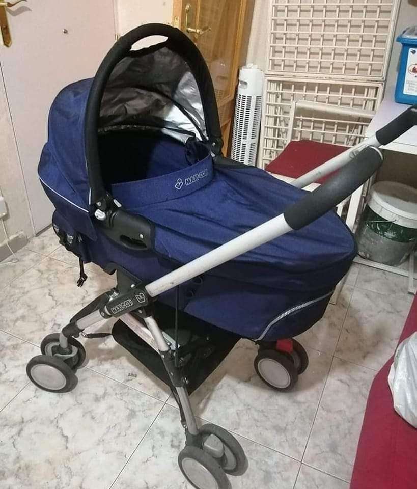 REGALO carro de bebe
