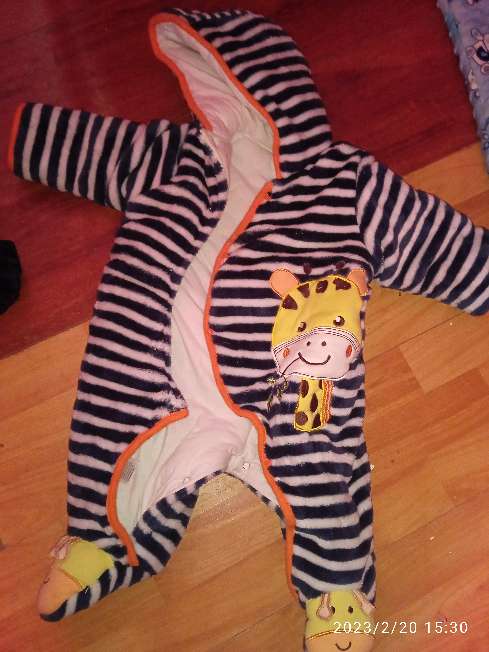 REGALO esliping de beb de 0 a 3 meses 3