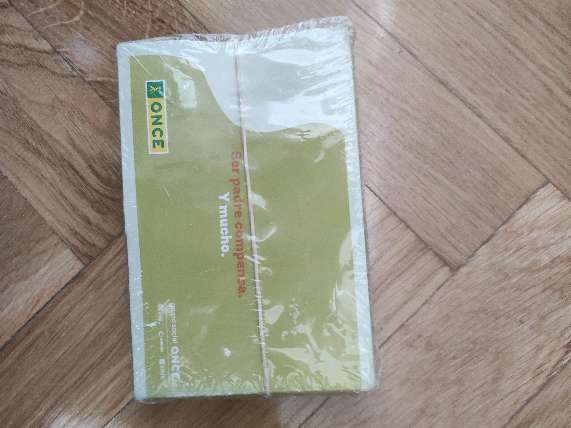 REGALO Paquete de sobres de la ONCE sin abrir todos nuevos y en buen estado.