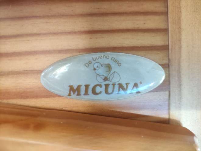 REGALO Cambiador/Cajonera 4