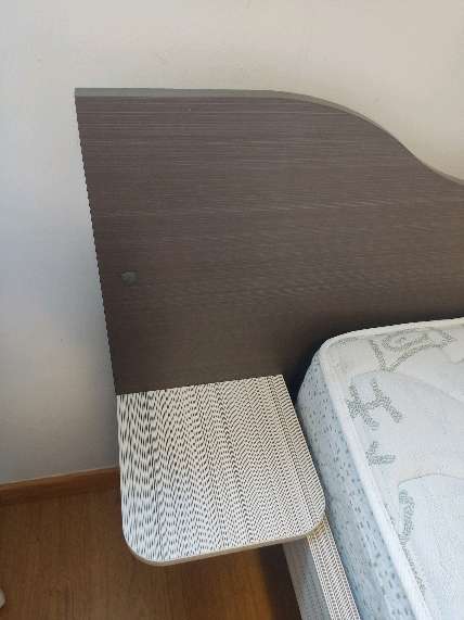 REGALO Cama 1,90 x 90 3