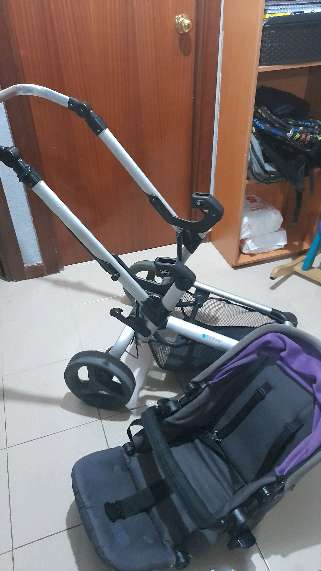 REGALO coche de bebe 3