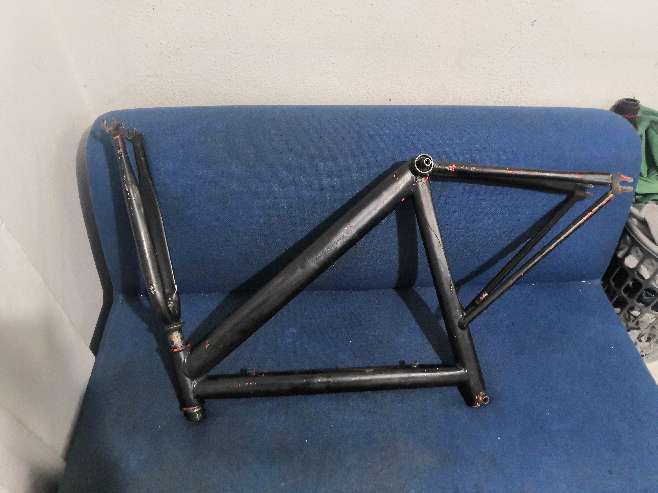 REGALO Marco fixie  3