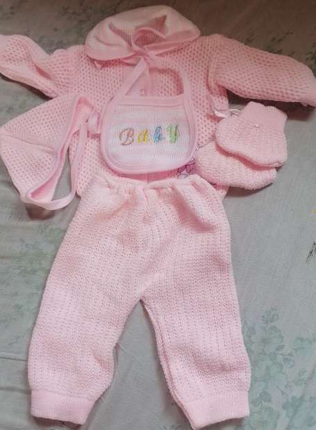 REGALO Ropa bebe