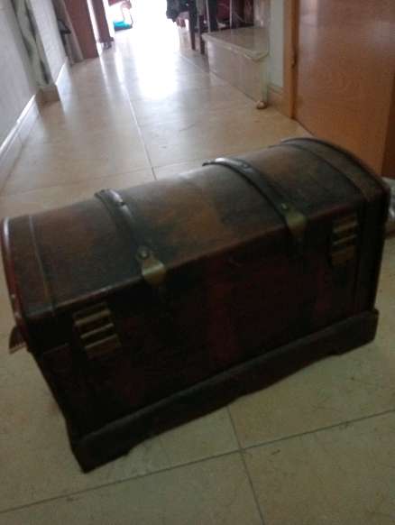 REGALO cofre de madera 3
