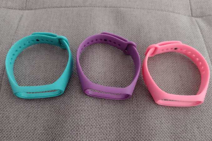 REGALO 3 Correas para Xiaomi Mi Band 3 y 4