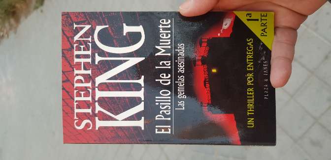 REGALO coleccin de libros de Stephen King 2