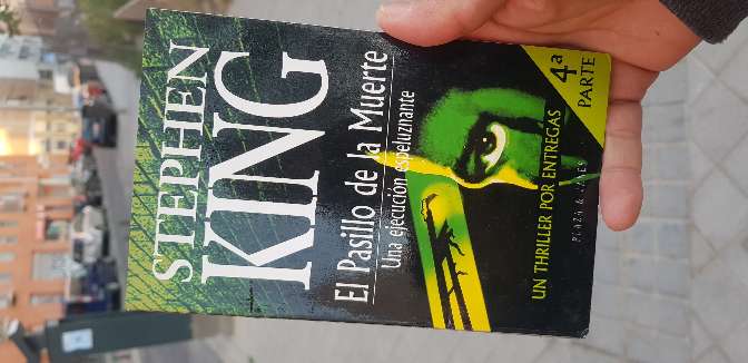 REGALO coleccin de libros de Stephen King 3