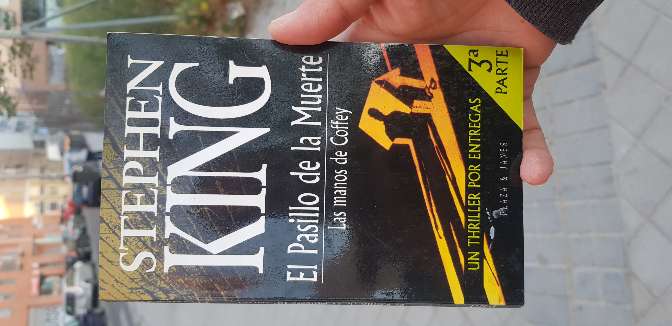 REGALO coleccin de libros de Stephen King 4