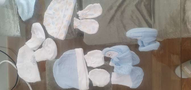 REGALO ropa de bebe recien nacido a tres meses  2