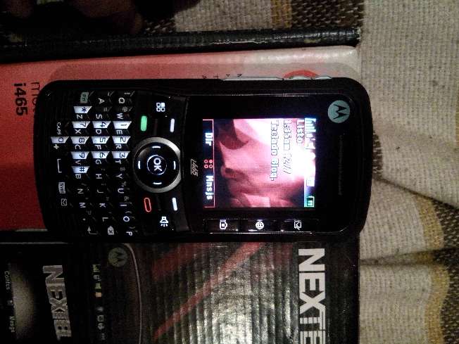 REGALO celular nextel 2