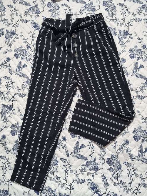 REGALO Pantalones en tela mujer talla XS  2