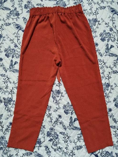 REGALO Pantalones en tela mujer talla XS  4