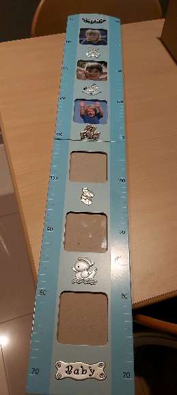 REGALO Medidor infantil 1
