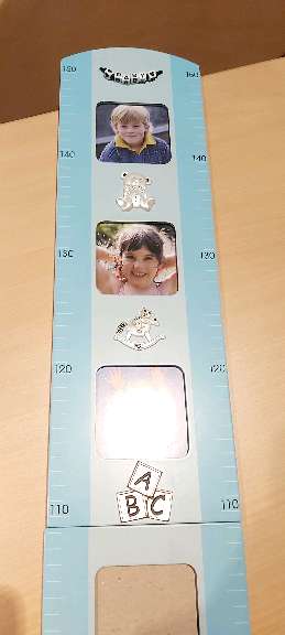 REGALO Medidor infantil 2