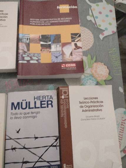 REGALO Libros  3