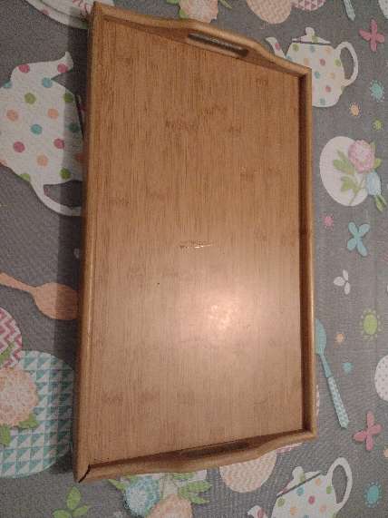 REGALO Bandeja elevable 3