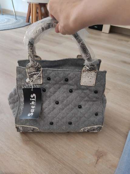 REGALO bolso gris invierno 1