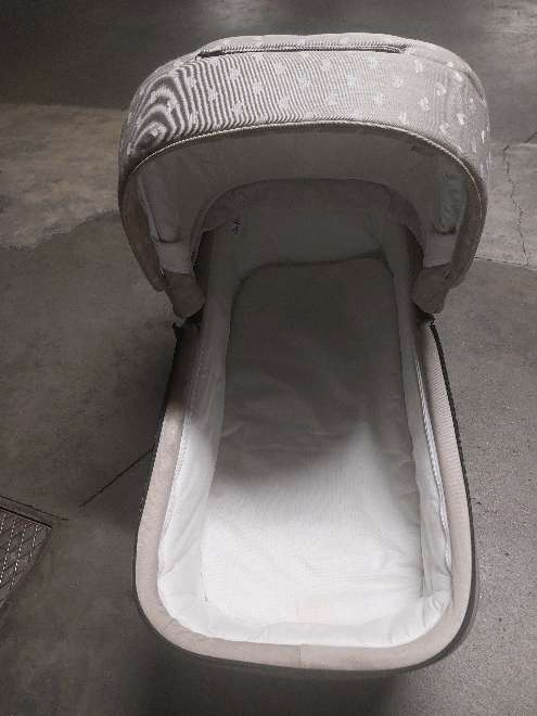 REGALO capazo de carrito 1