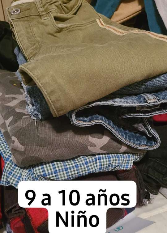 REGALO ropa nio 1