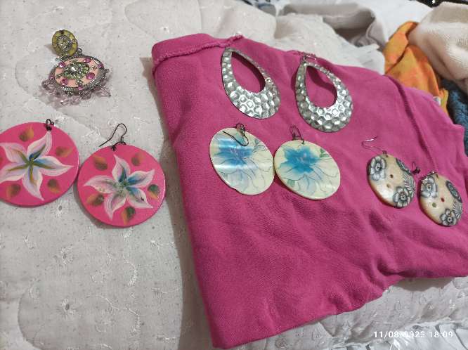 REGALO Zapatos y pendientes 2