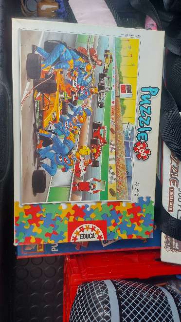 REGALO Puzzles