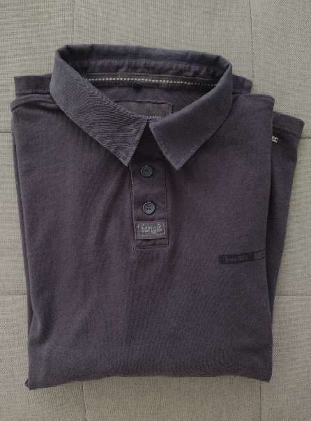 REGALO Polo Manga Larga Hombre - Talla L (Decathlon)