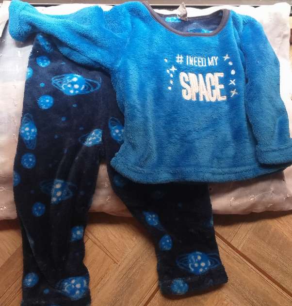 REGALO pijama de bebé 7 meses REGALO pijama de bebé 7 meses