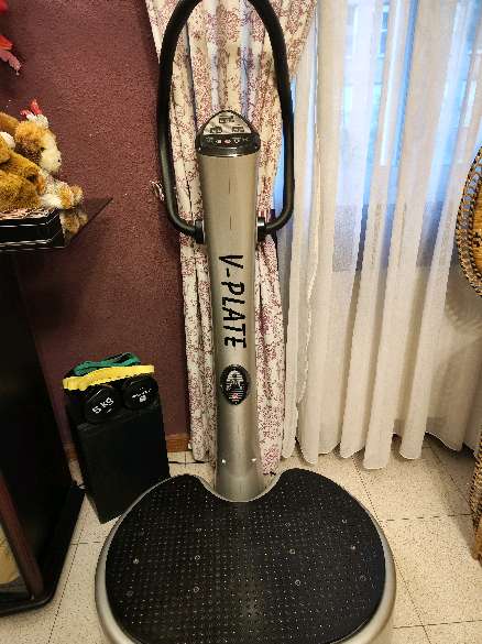 REGALO báscula oscilante vibratoria REGALO báscula oscilante vibratoria