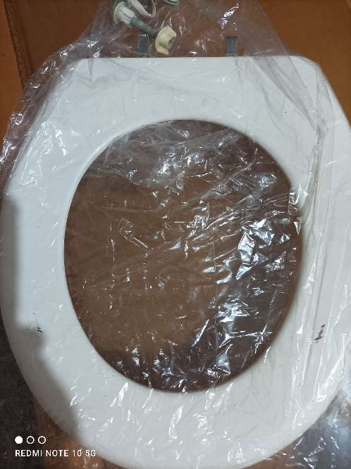 REGALO tapa wc