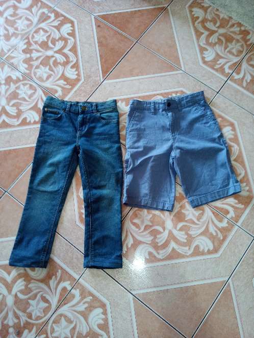 REGALO jeans y Bermda