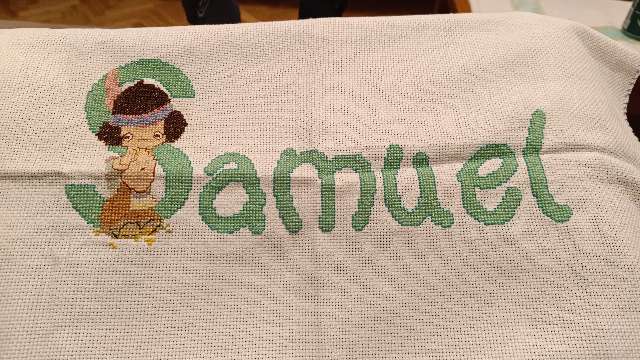 REGALO Lienzo infantil 1