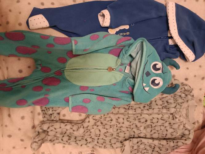 REGALO Ropita de beb 1