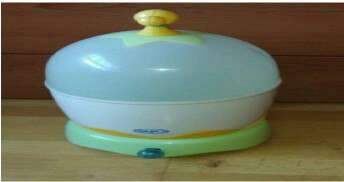 REGALO Estirilizador biberones 2