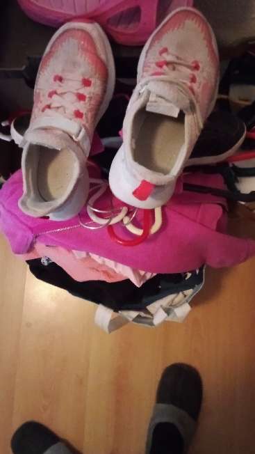 REGALO ropa nia 6 a 12 aos 2