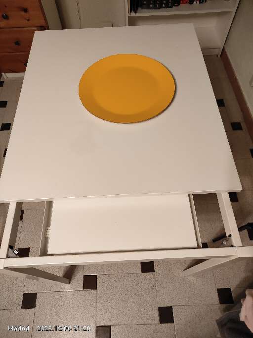 REGALO Mesa Plegable de IKEA 2