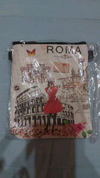 REGALO Bolsito pequeo de Roma 1