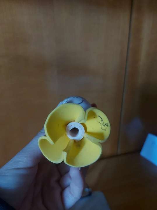 REGALO Blancanieves fofucha 2