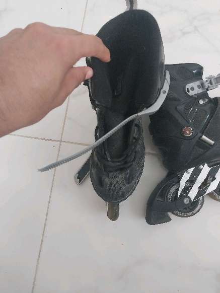 REGALO patines talla 7 2