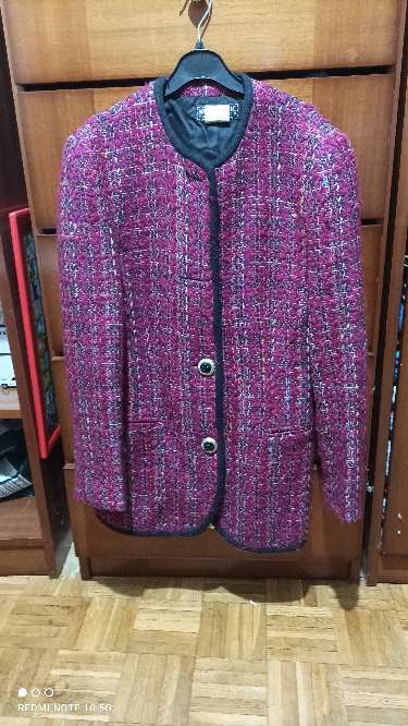 REGALO chaquetillas talla M 3