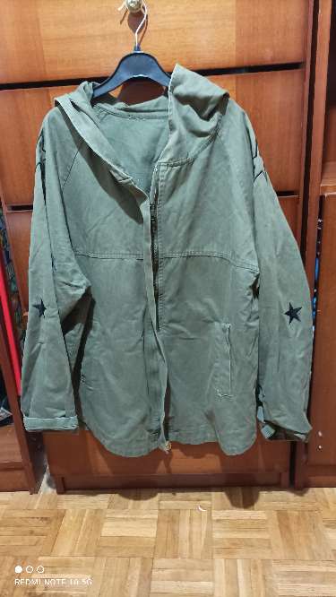 REGALO chaquetillas talla M 2