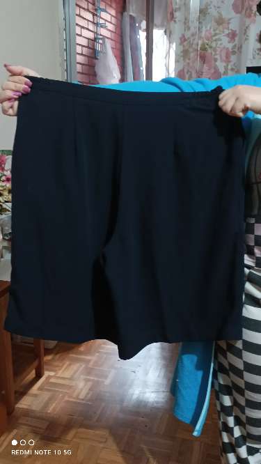REGALO falda short 2