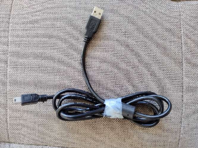REGALO Cable Mini USB 1.5m