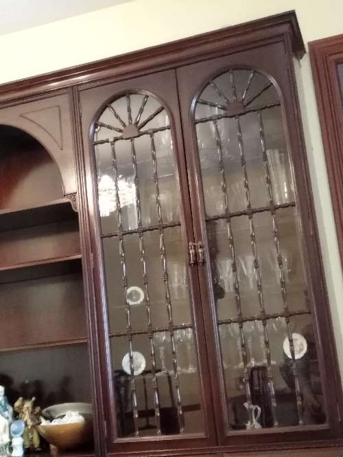 REGALO muebles tipo ingls sillas y mesa 3