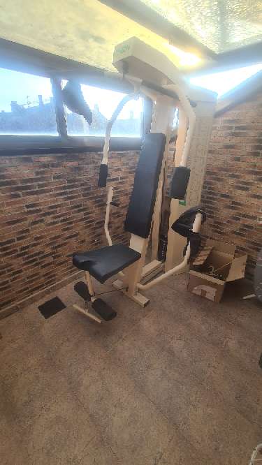 REGALO Banco deporte