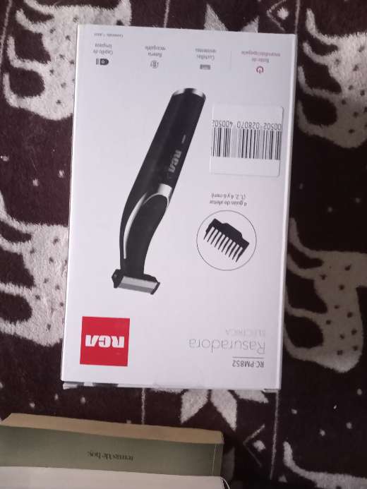 REGALO Rasuradora REGALO Rasuradora