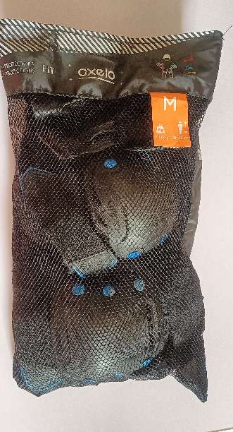 REGALO Protecciones para patinar 2