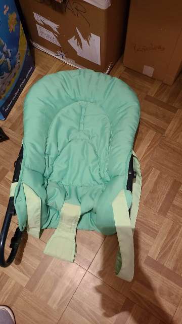 REGALO Hamaca de bebe
REGALO Hamaca de bebe