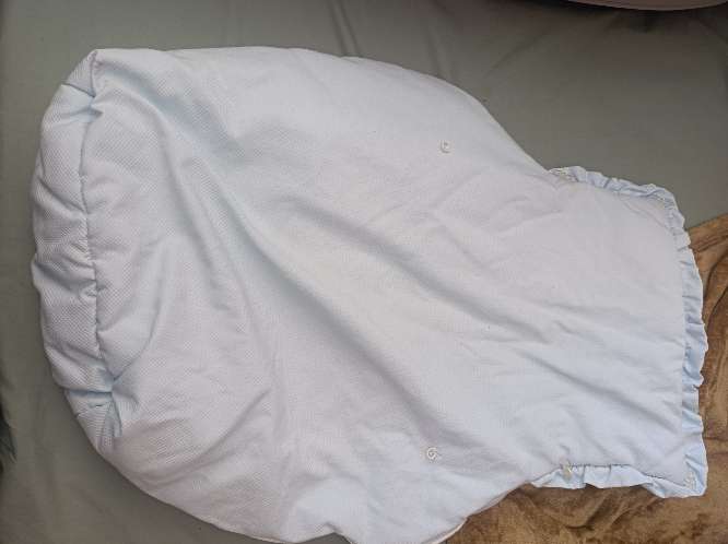 REGALO saco para silla de paseo  2