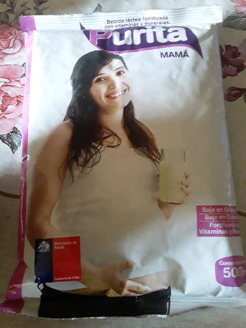 REGALO 2 bolsa de leche purita mama REGALO 2 bolsa de leche purita mama
